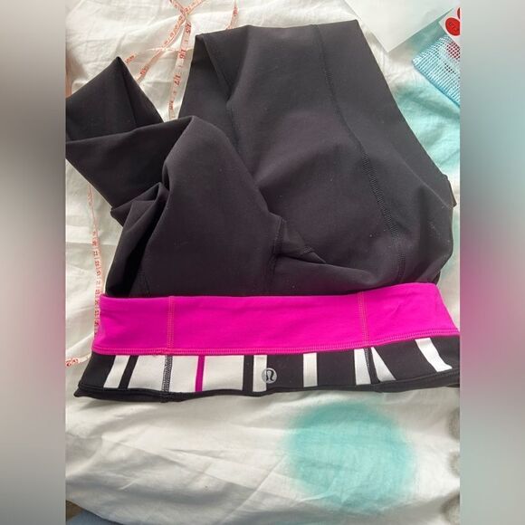 Lululemon Skinny Groove Pant *Full-On Luon - Picture 10 of 11